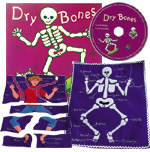 Dry Bones (Soft Cover) Storytelling Set